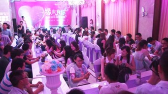 情人节特别策划 宁波特色婚恋联谊会，为幸福牵线搭桥