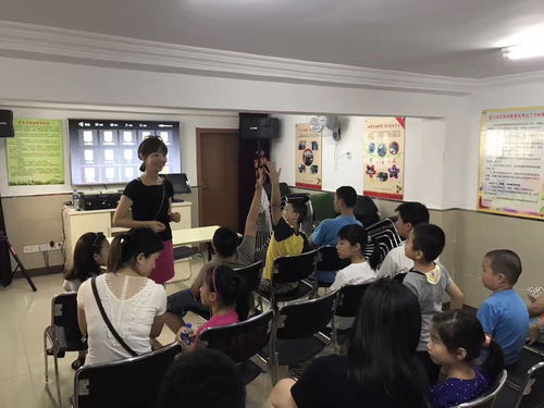 打通服务群众最后一公里 推动教育资源进居委进家庭