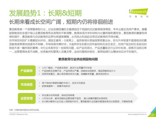 从“培优”到“育人” 艾瑞咨询《2020年中国素质教育行业白皮书》深度解读